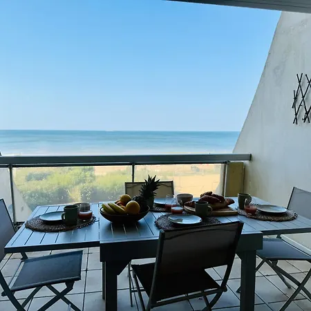 Apartmán Les Iles Bauloises *