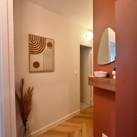 Les Iles Bauloises Apartment *