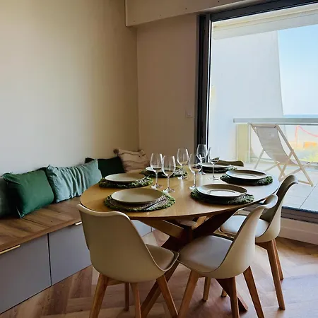 Apartmán Les Iles Bauloises La Baule