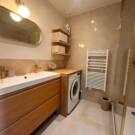 Apartment Les Iles Bauloises