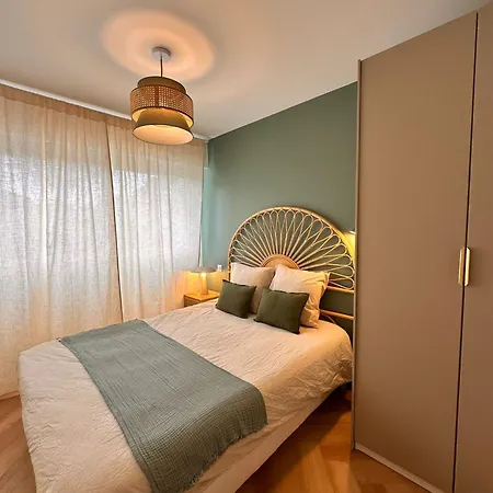 Les Iles Bauloises Apartment La Baule-Escoublac