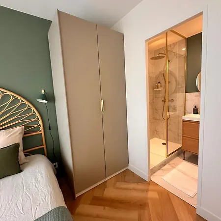 Apartment Les Iles Bauloises La Baule-Escoublac