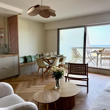 Apartmán Les Iles Bauloises