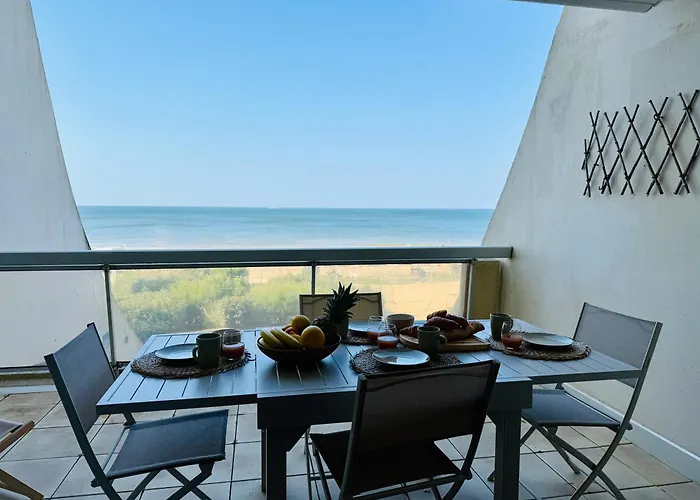 Apartmán Les Iles Bauloises *