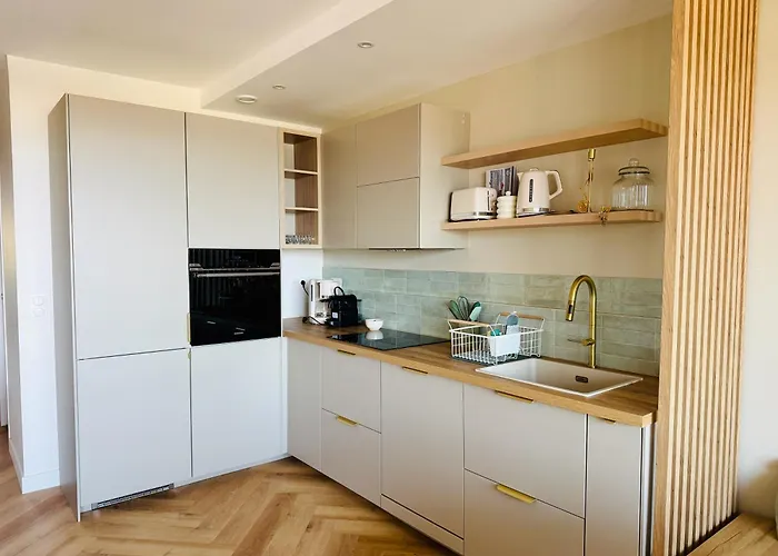 Apartmán Les Iles Bauloises