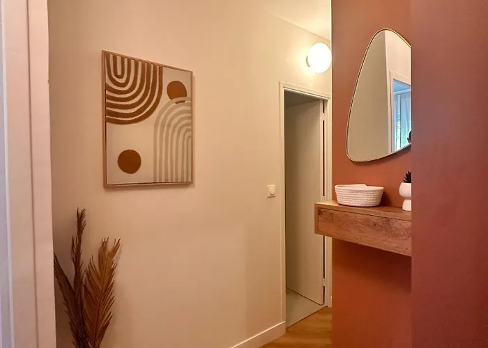 Les Iles Bauloises Apartmán *