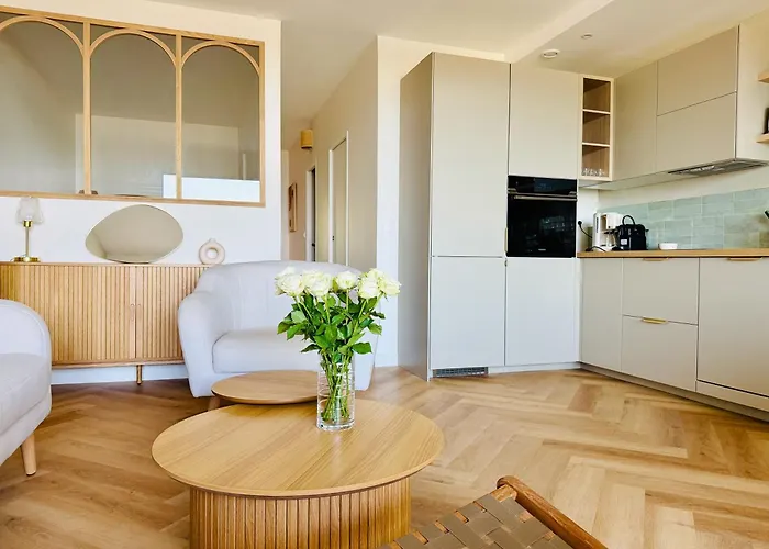 Les Iles Bauloises Apartmán La Baule