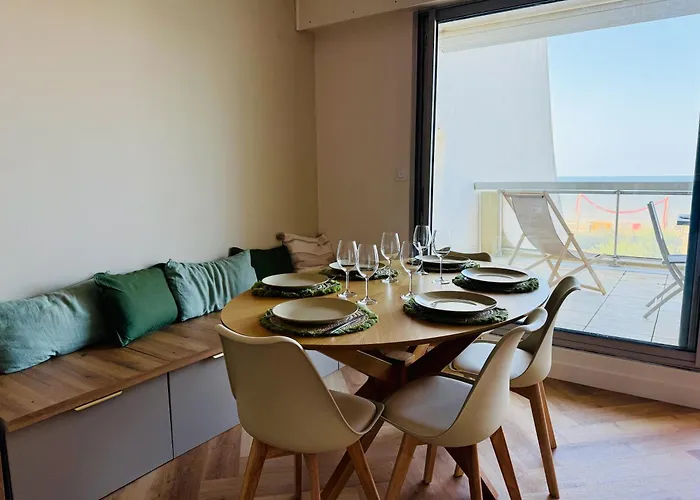 Apartmán Les Iles Bauloises La Baule