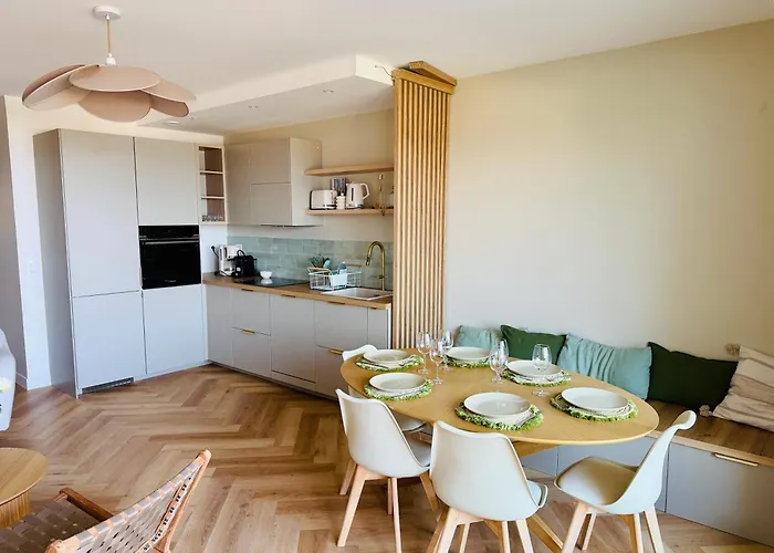 Apartmán Les Iles Bauloises *