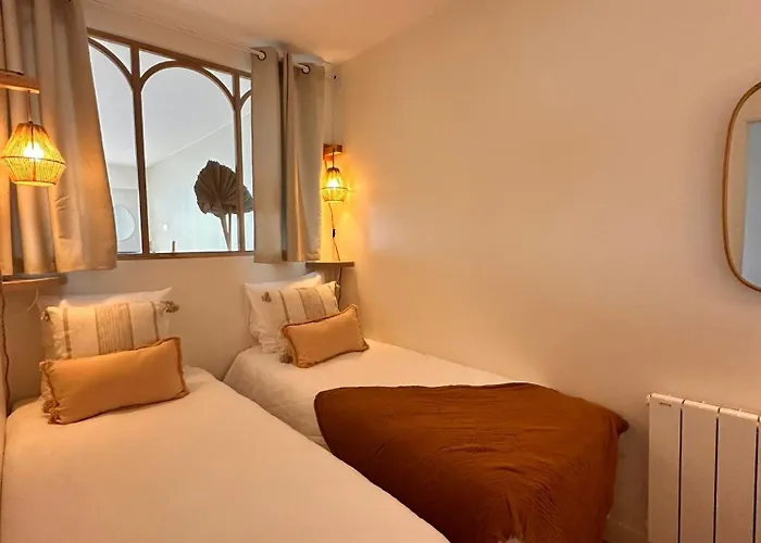 Les Iles Bauloises Apartmán