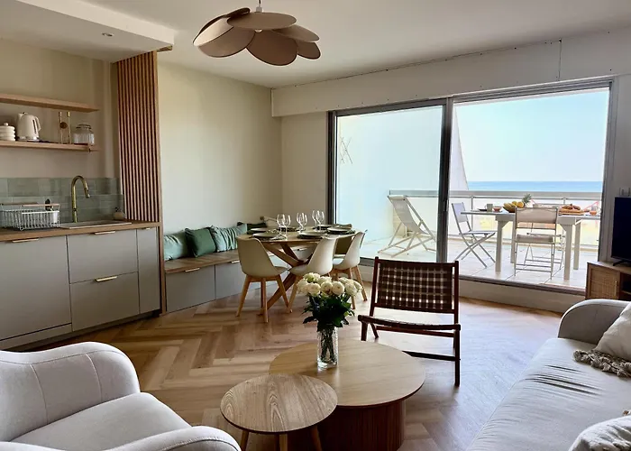 Apartmán Les Iles Bauloises