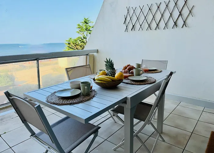 Apartmán Les Iles Bauloises La Baule